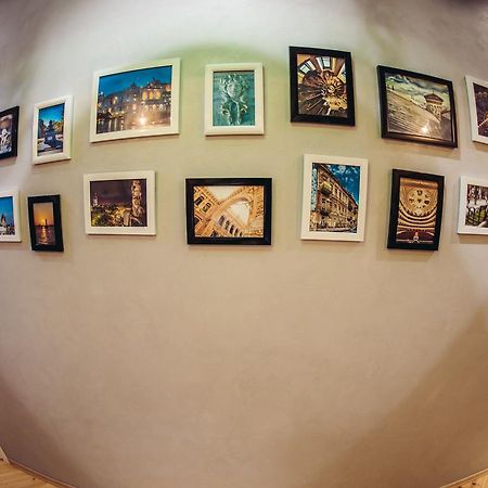 Hipstel Hostel Odessa Exterior photo