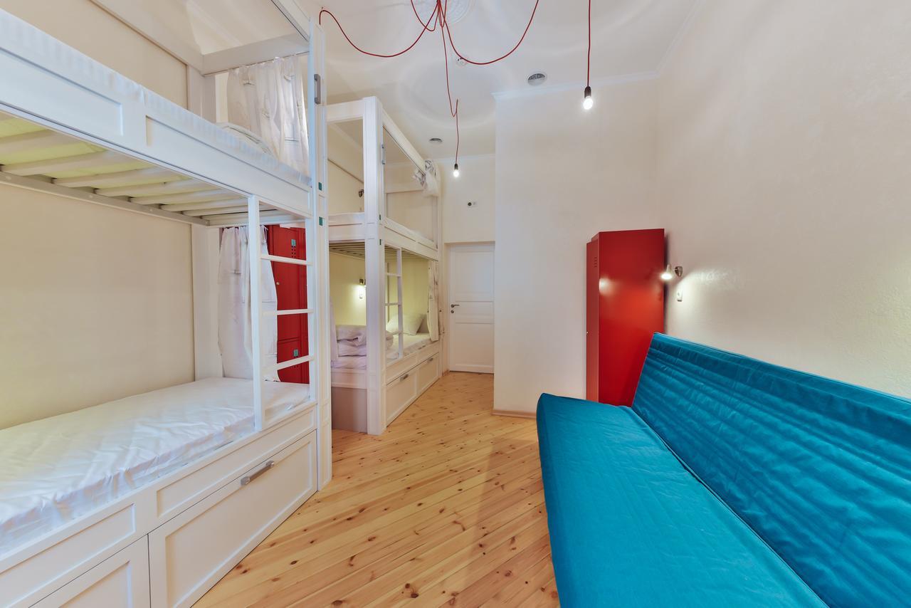 Hipstel Hostel Odessa Exterior photo