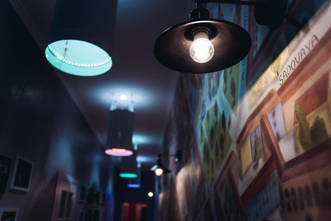 Hipstel Hostel Odessa Exterior photo