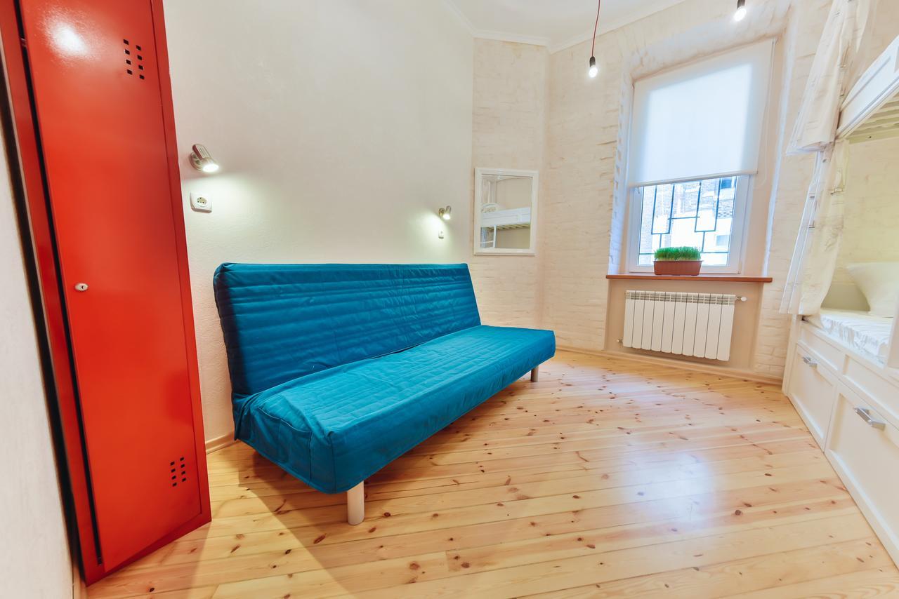Hipstel Hostel Odessa Exterior photo