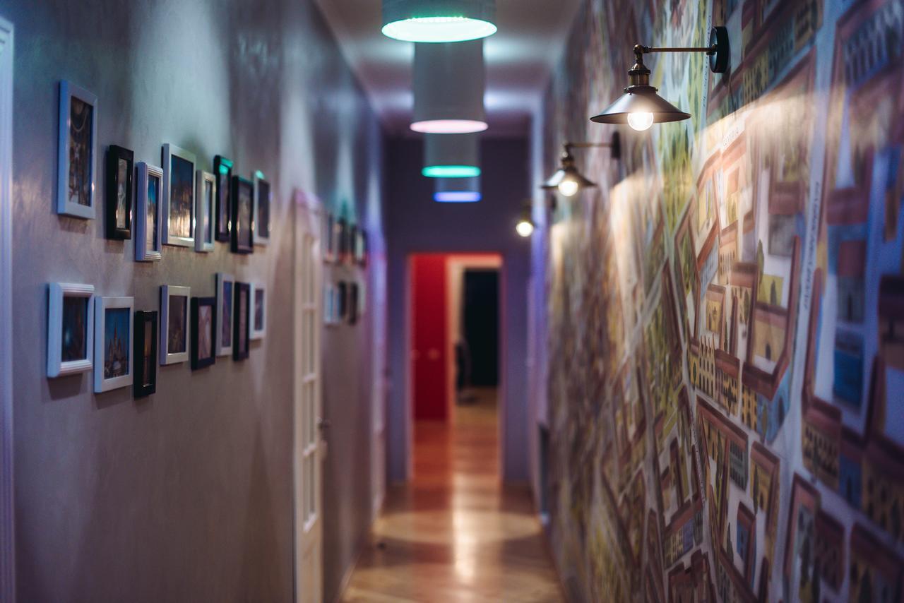 Hipstel Hostel Odessa Exterior photo